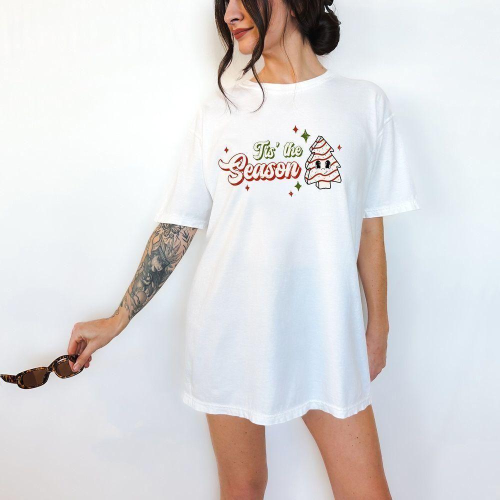 Retro Christmas 77 Vuitino Shirt
